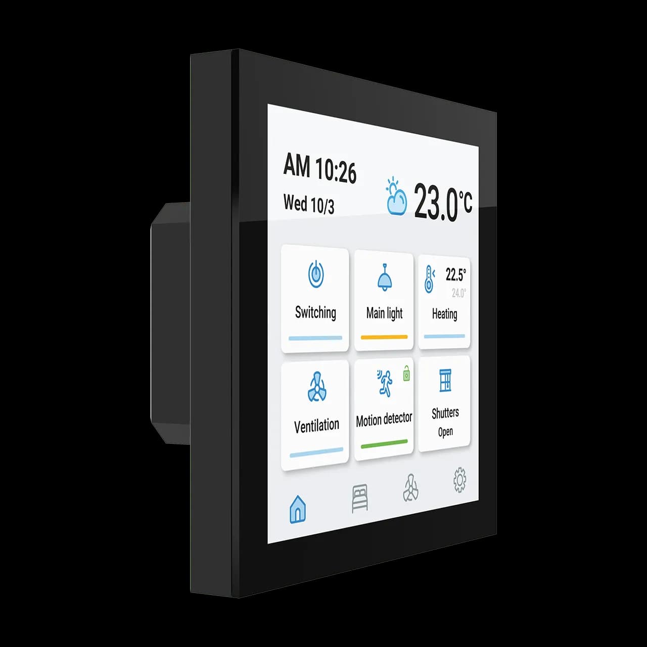 RF Touch-2/BE