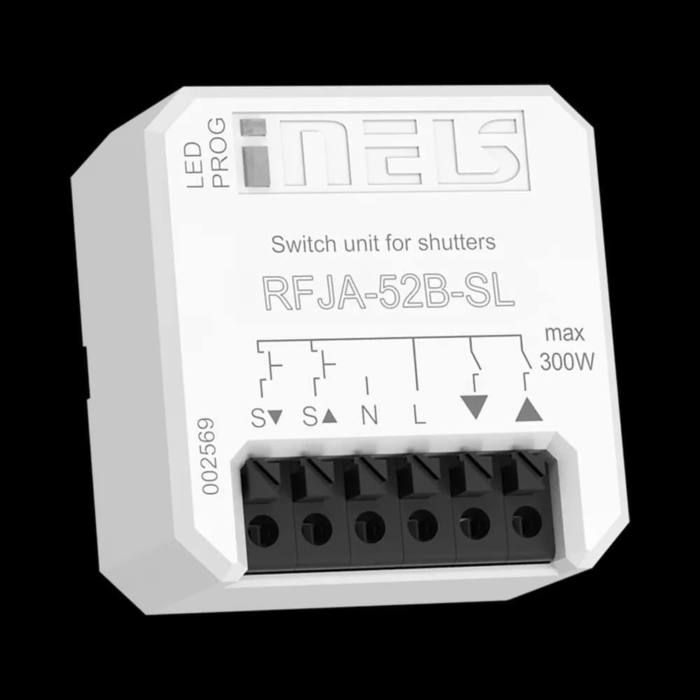 RFJA-52B-SL/ISC