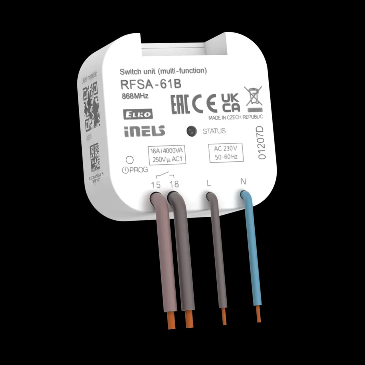 RFSA-61B/230V
