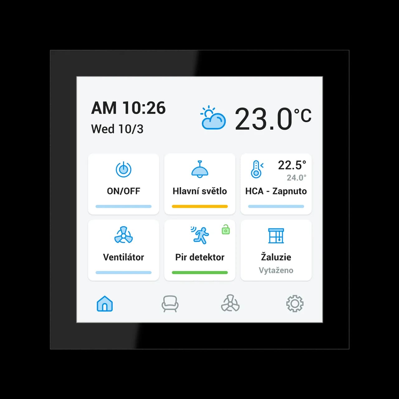 RF Touch-2/BR