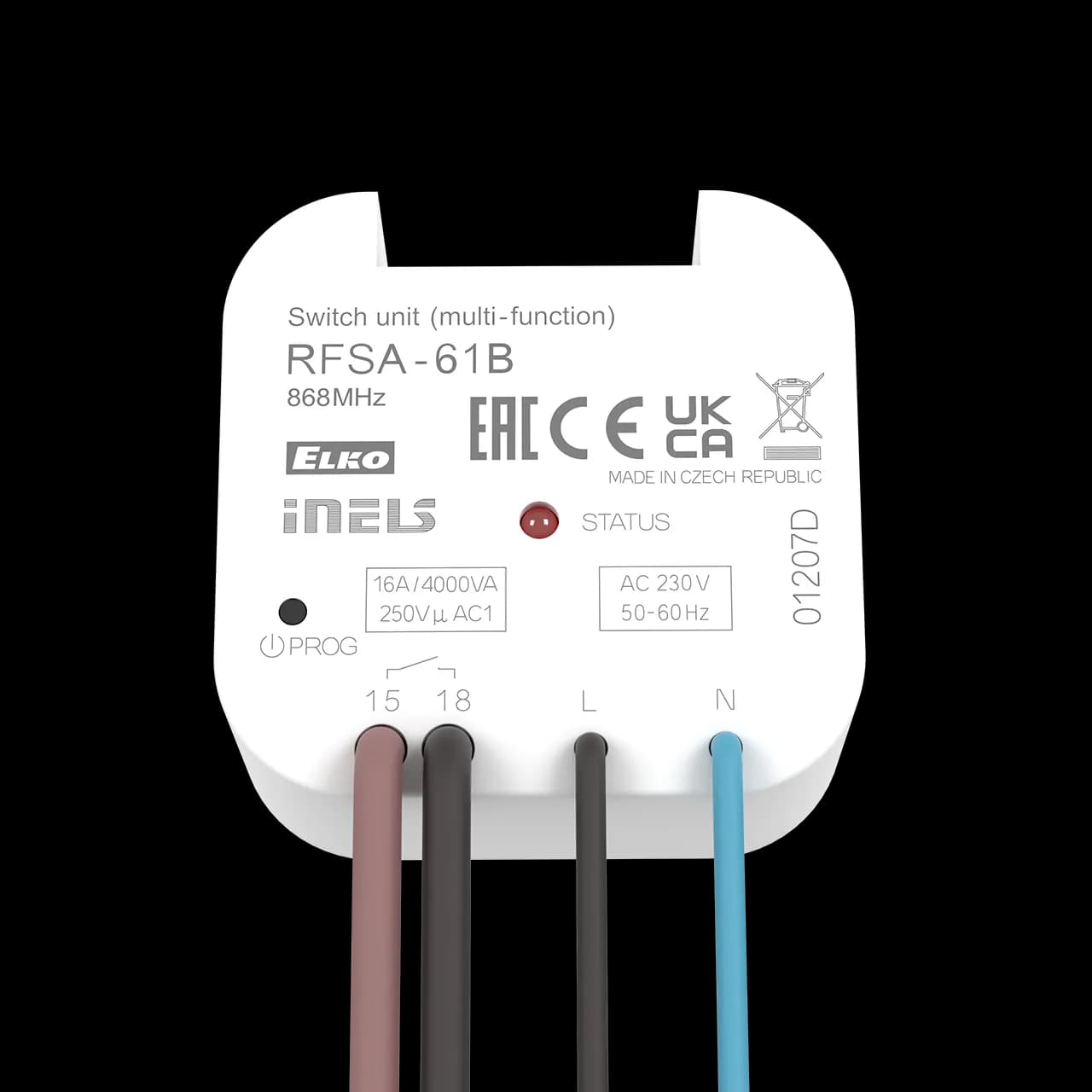RFSA-61B/230V